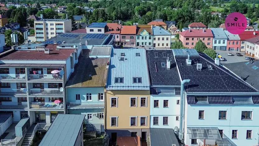 Prodej atypického bytu, Klimkovice, Náměstí, 135 m2