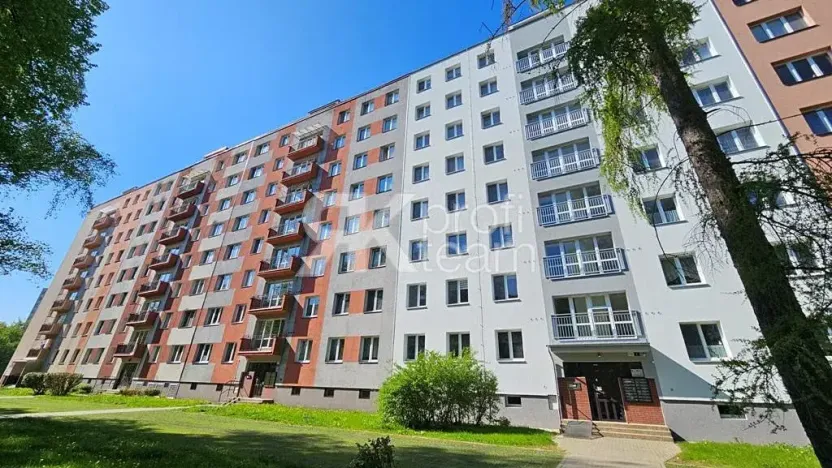 Pronájem bytu 3+kk, Ostrava, Josefa Skupy, 65 m2