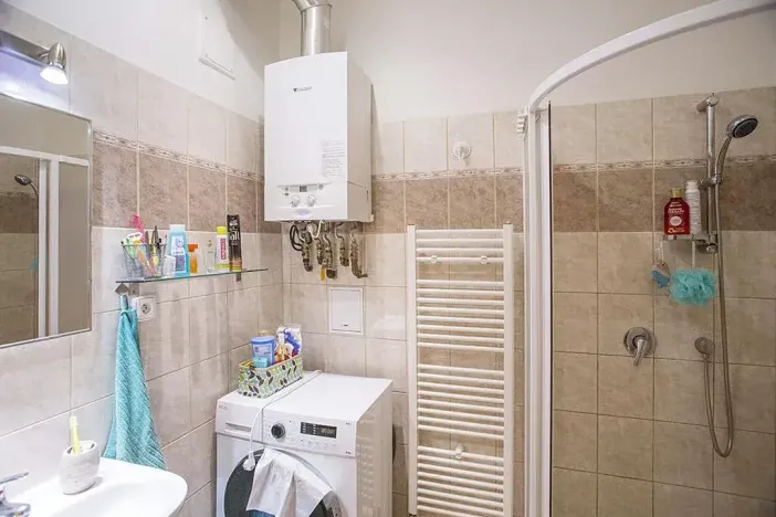 Pronájem bytu 1+kk, Praha - Libeň, Krejčího, 34 m2