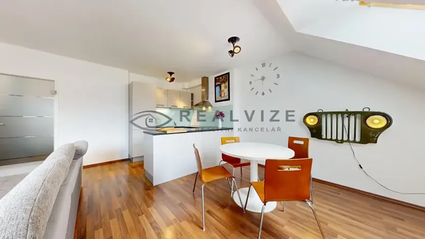 Prodej bytu 3+kk, České Budějovice, Jeronýmova, 105 m2