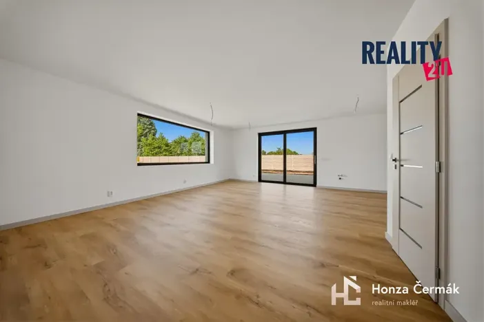 Prodej rodinného domu, Oslavany, 109 m2