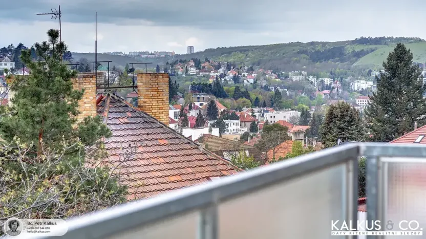 Pronájem bytu 3+kk, Praha - Podolí, V Ondřejově, 85 m2