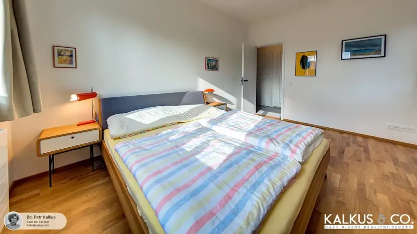 Pronájem bytu 3+kk, Praha - Podolí, V Ondřejově, 85 m2