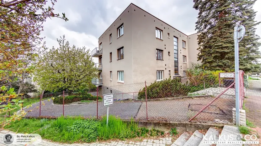 Pronájem bytu 3+kk, Praha - Podolí, V Ondřejově, 85 m2