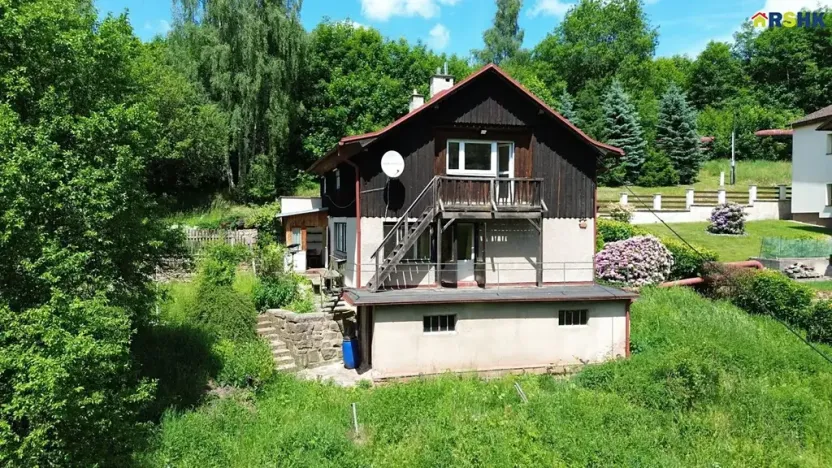 Prodej rodinného domu, Trutnov, Bezděkovská, 212 m2