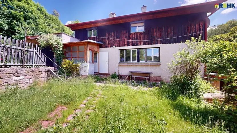 Prodej rodinného domu, Trutnov, Bezděkovská, 212 m2
