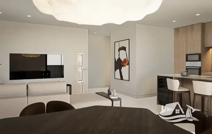 Prodej bytu 3+kk, Calp, Španělsko, 70 m2