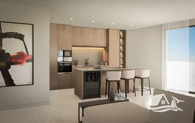 Prodej bytu 2+kk, Calp, Španělsko, 58 m2