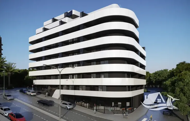 Prodej bytu 2+kk, Calp, Španělsko, 58 m2