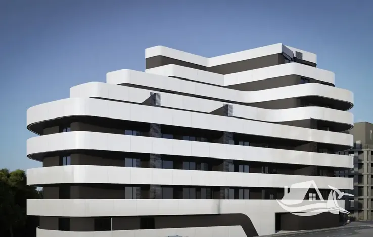Prodej bytu 2+kk, Calp, Španělsko, 58 m2
