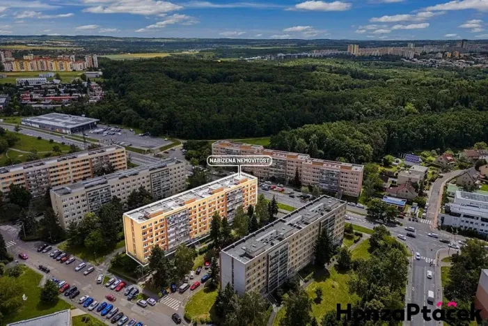 Prodej bytu 3+kk, Praha - Hostivař, Zápasnická, 69 m2