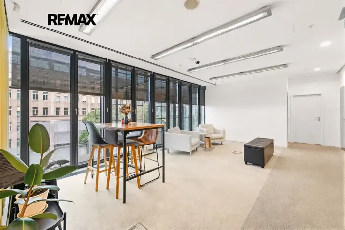 Pronájem kanceláře, Praha - Nové Město, Václavské náměstí, 353 m2