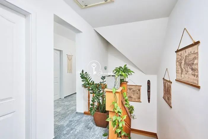 Prodej rodinného domu, Hluboká nad Vltavou, Janáčkova, 205 m2