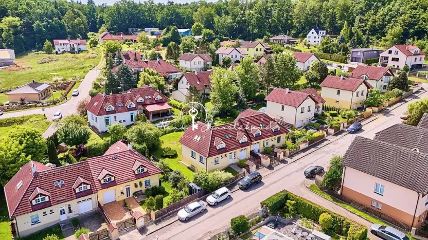 Prodej rodinného domu, Hluboká nad Vltavou, Janáčkova, 205 m2