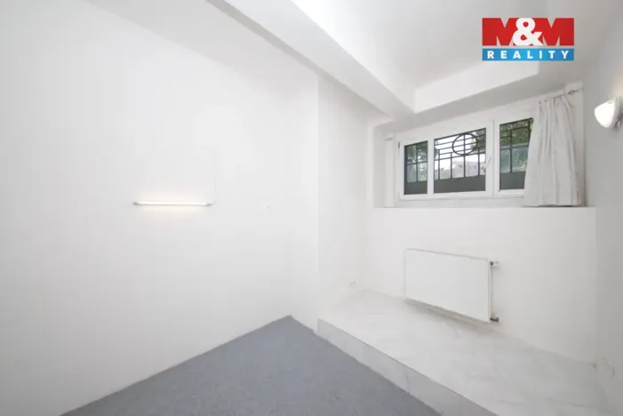 Prodej bytu 2+1, Praha - Bubeneč, U zeměpisného ústavu, 57 m2