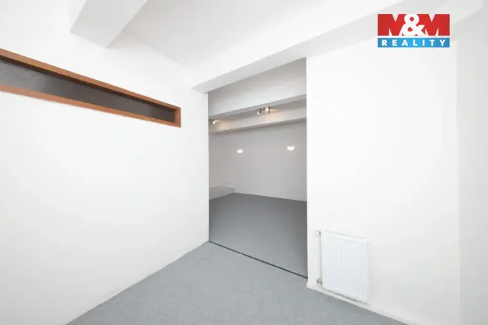 Prodej bytu 2+1, Praha - Bubeneč, U zeměpisného ústavu, 57 m2