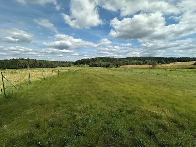 Dražba pozemku pro bydlení, Dolní Dvořiště, 1835 m2