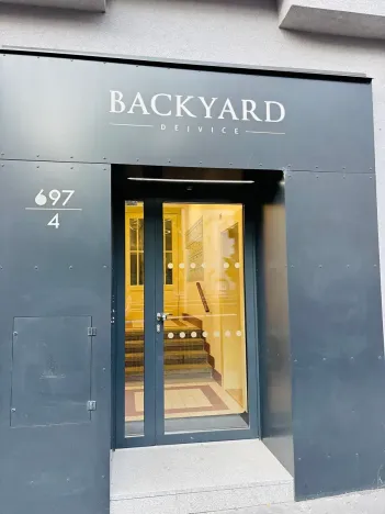 Pronájem bytu 1+kk, Praha - Dejvice, Studentská, 20 m2