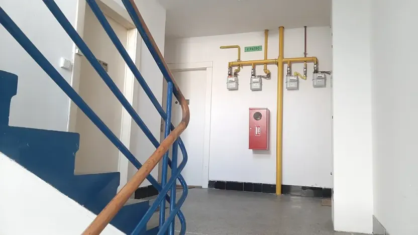 Prodej bytu 2+kk, Praha - Podolí, Dvorecké náměstí, 55 m2