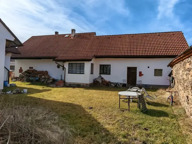 Prodej chalupy, Volenice, 250 m2