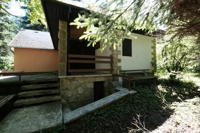 Prodej chaty, Buchlovice, 35 m2
