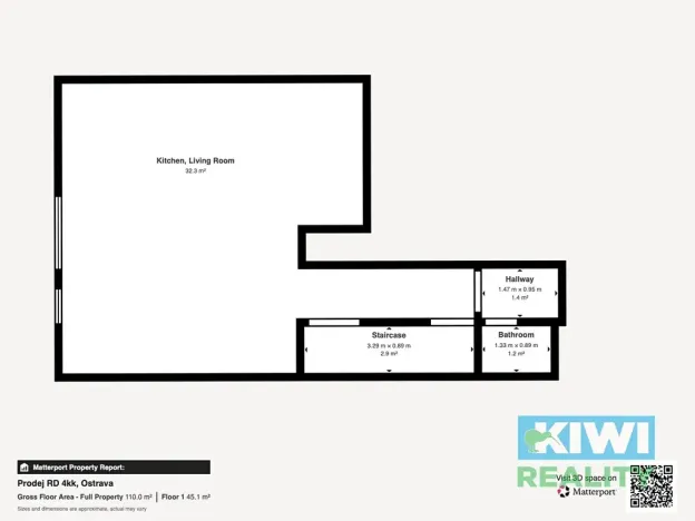 Prodej rodinného domu, Ostrava, Bořivoje Čelovského, 110 m2