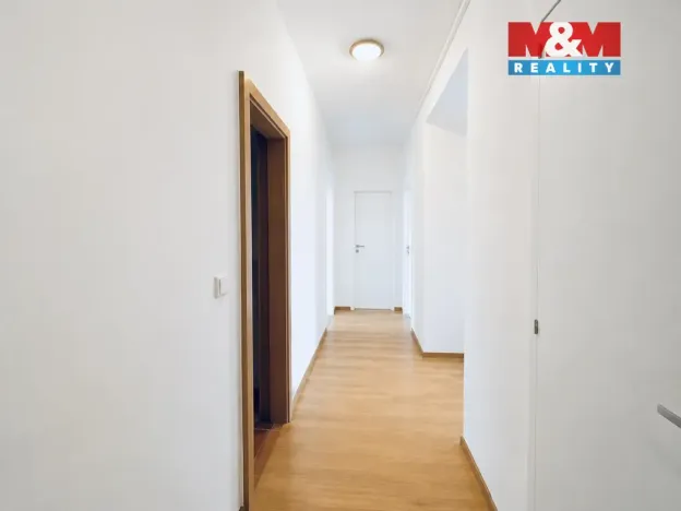 Pronájem bytu 3+1, Český Těšín, Ostravská, 67 m2