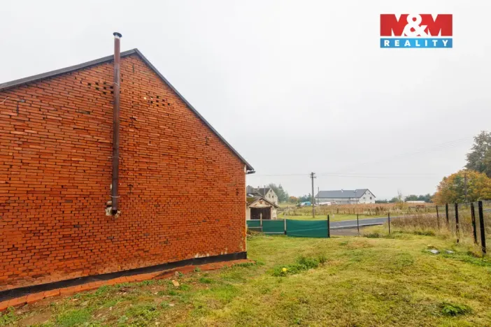 Prodej chaty, Toužim - Smilov, 90 m2