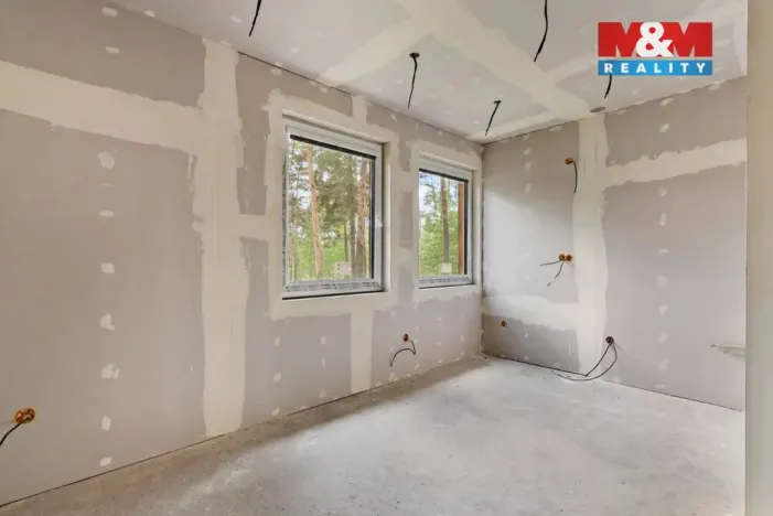 Prodej bytu 1+1, Doksy - Staré Splavy, Pod Borným, 29 m2