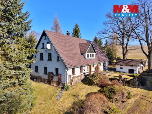 Prodej rodinného domu, Teplice nad Metují - Zdoňov, 265 m2