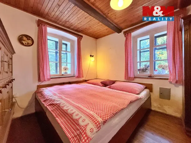 Prodej rodinného domu, Teplice nad Metují - Zdoňov, 265 m2