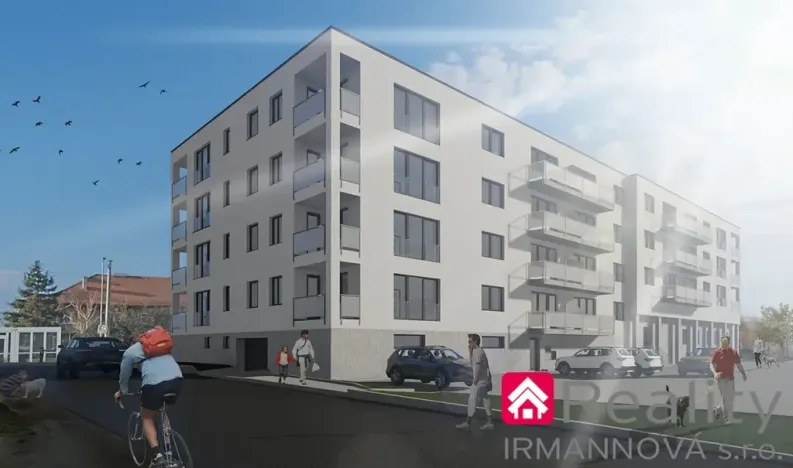 Prodej bytu 2+kk, Pohořelice, Znojemská, 67 m2