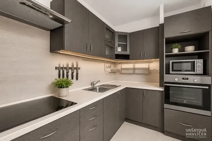 Pronájem bytu 2+1, Smiřice, Gen. Govorova, 61 m2