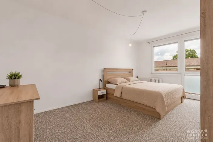 Pronájem bytu 2+1, Smiřice, Gen. Govorova, 61 m2