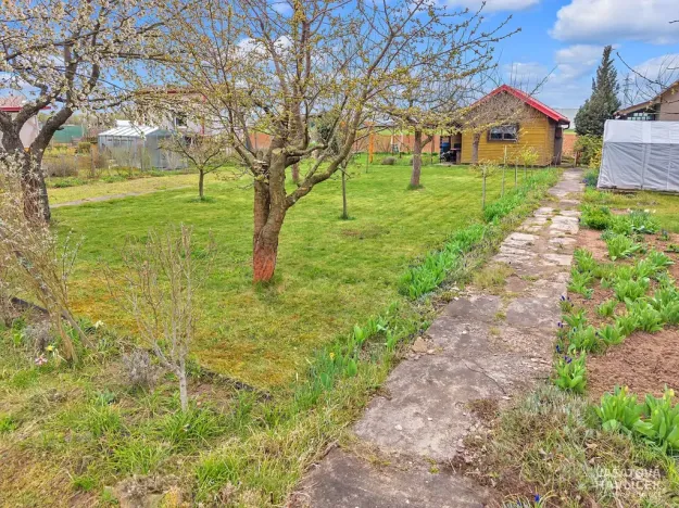 Prodej chaty, Hradec Králové, Zahrádkářská osada ZVU, 31 m2