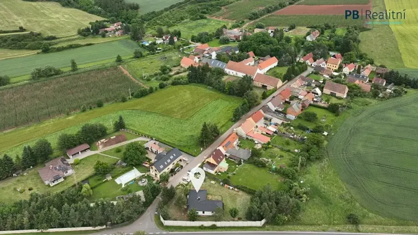 Prodej rodinného domu, Očihov, 145 m2