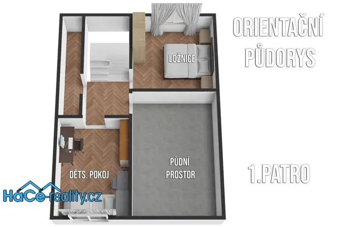 Prodej rodinného domu, Kostelec nad Orlicí, Smetanova, 120 m2