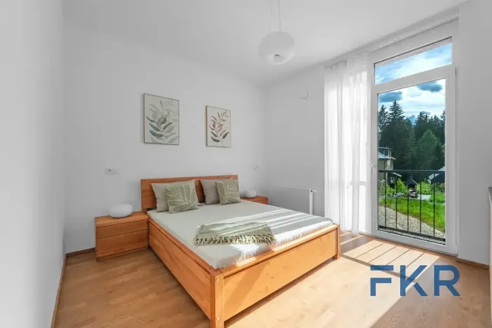 Prodej bytu 2+kk, Harrachov, 53 m2