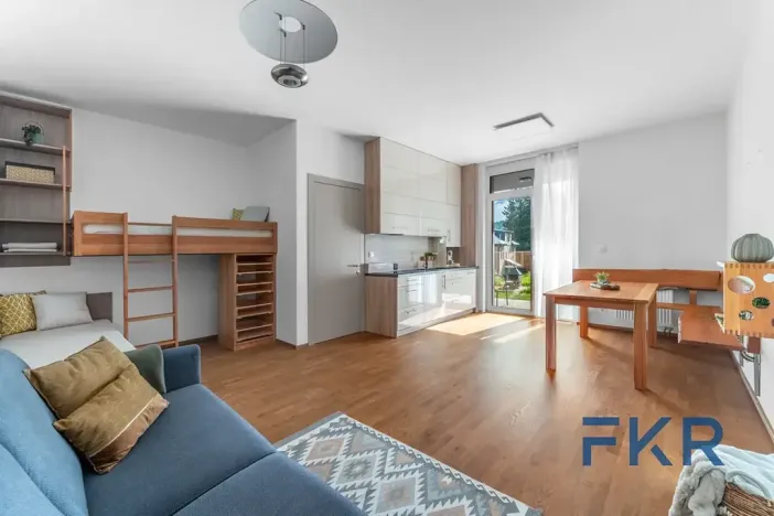 Prodej bytu 2+kk, Harrachov, 53 m2
