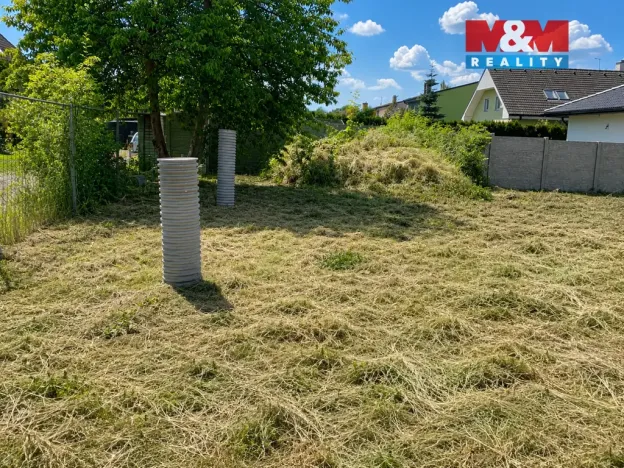 Prodej pozemku pro bydlení, Jeneč, 938 m2