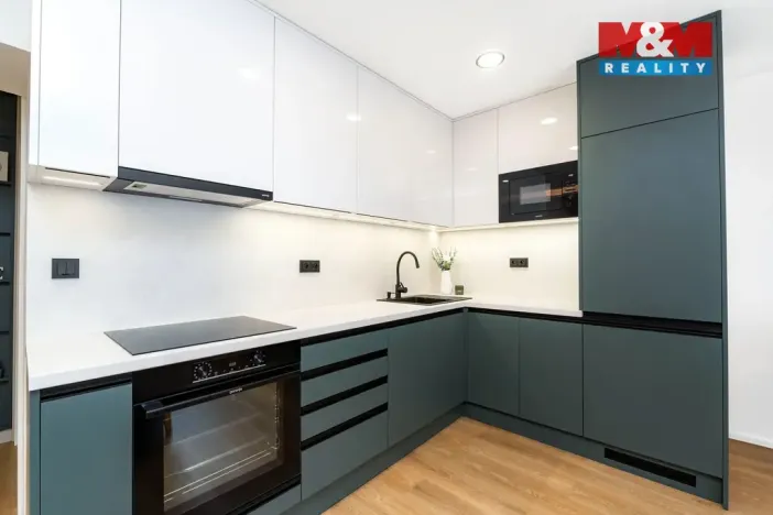 Prodej bytu 3+kk, Ostrava - Zábřeh, Rodimcevova, 60 m2