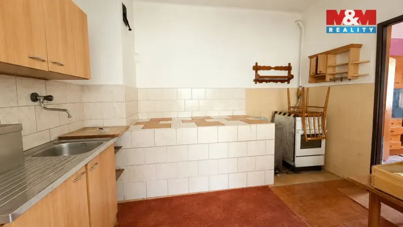 Prodej chalupy, Veselíčko, 175 m2