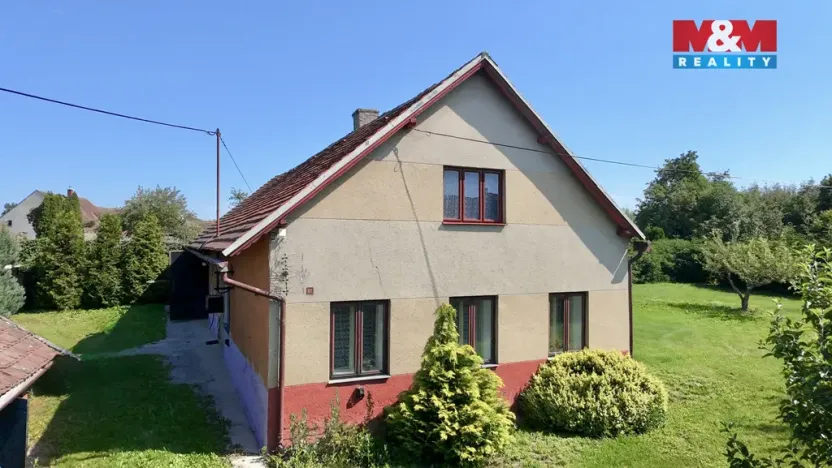 Prodej chalupy, Veselíčko, 175 m2