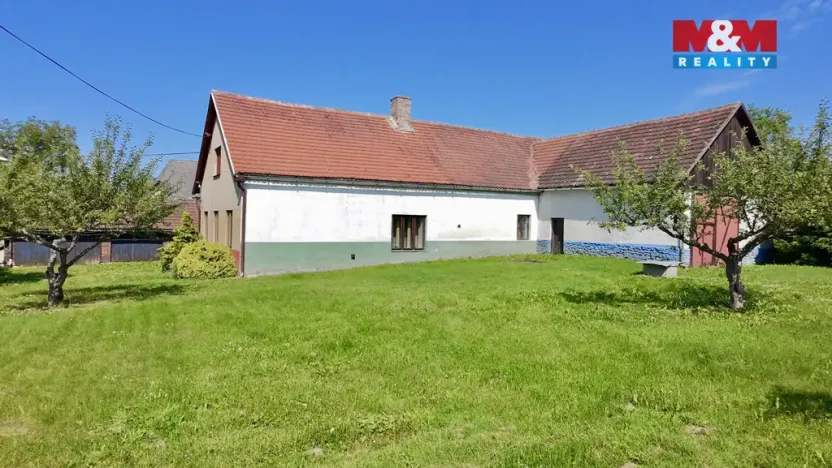 Prodej chalupy, Veselíčko, 175 m2