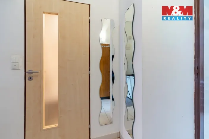 Prodej bytu 1+1, Aš, Vysoká, 36 m2