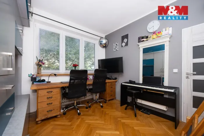 Prodej bytu 3+kk, Chrudim, U Stadionu, 72 m2