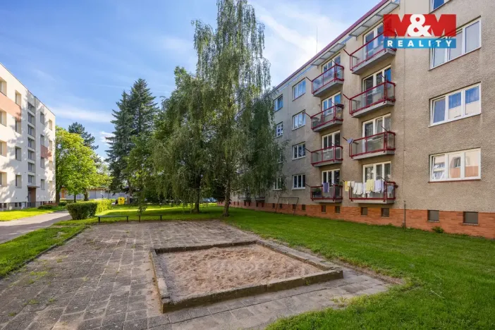 Prodej bytu 3+kk, Chrudim, U Stadionu, 72 m2