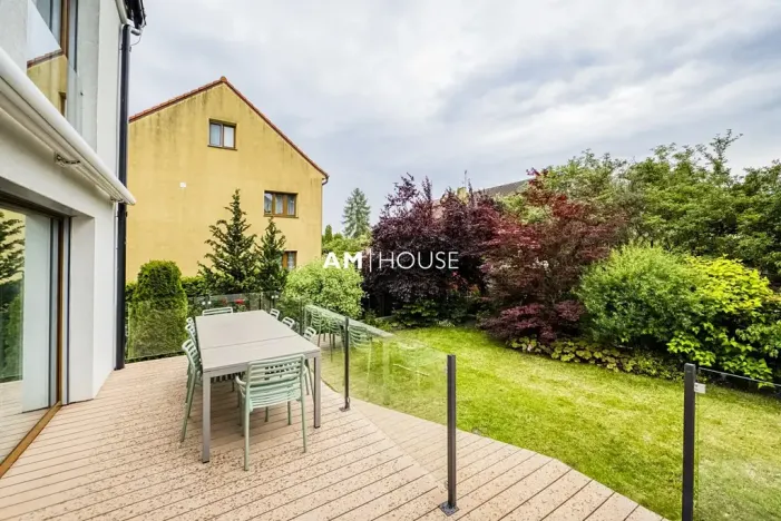 Pronájem rodinného domu, Praha - Suchdol, Návazná, 220 m2