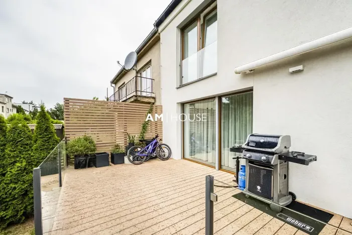 Pronájem rodinného domu, Praha - Suchdol, Návazná, 220 m2