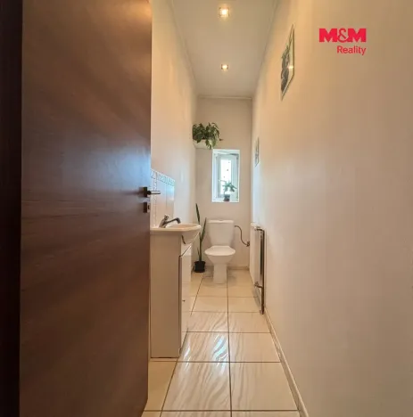 Prodej rodinného domu, Výsluní, 210 m2